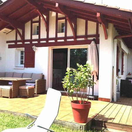 1Km Plage, Agreable Maison 6 Pers Classee 3* Hendaye Esterno foto