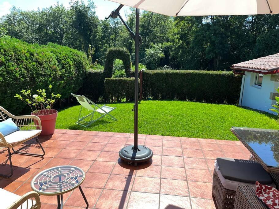 1Km Plage, Agreable Maison 6 Pers Classee 3* Hendaye Esterno foto