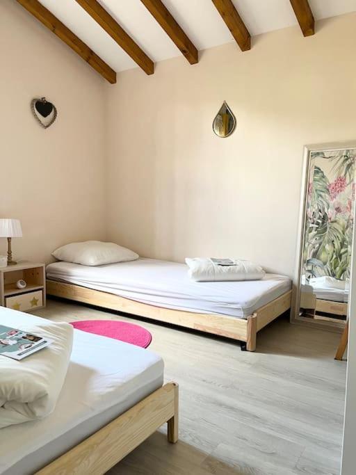 1Km Plage, Agreable Maison 6 Pers Classee 3* Hendaye Esterno foto