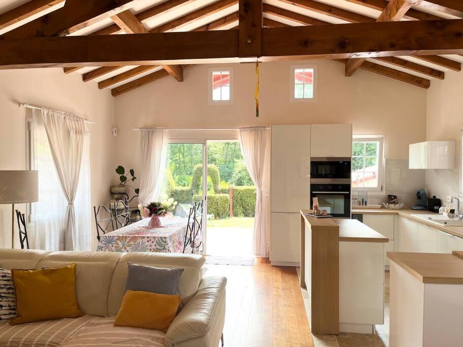 1Km Plage, Agreable Maison 6 Pers Classee 3* Hendaye Esterno foto