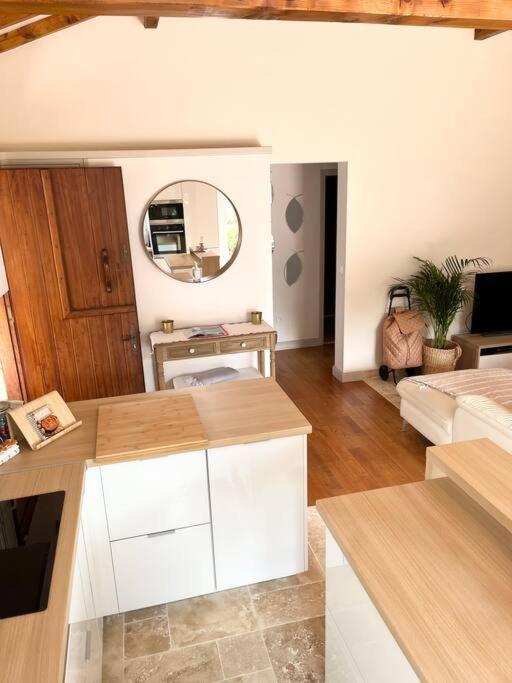 1Km Plage, Agreable Maison 6 Pers Classee 3* Hendaye Esterno foto