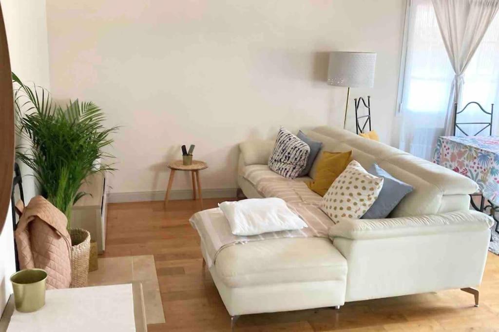 1Km Plage, Agreable Maison 6 Pers Classee 3* Hendaye Esterno foto
