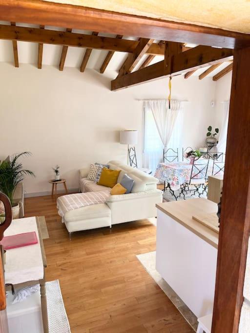 1Km Plage, Agreable Maison 6 Pers Classee 3* Hendaye Esterno foto