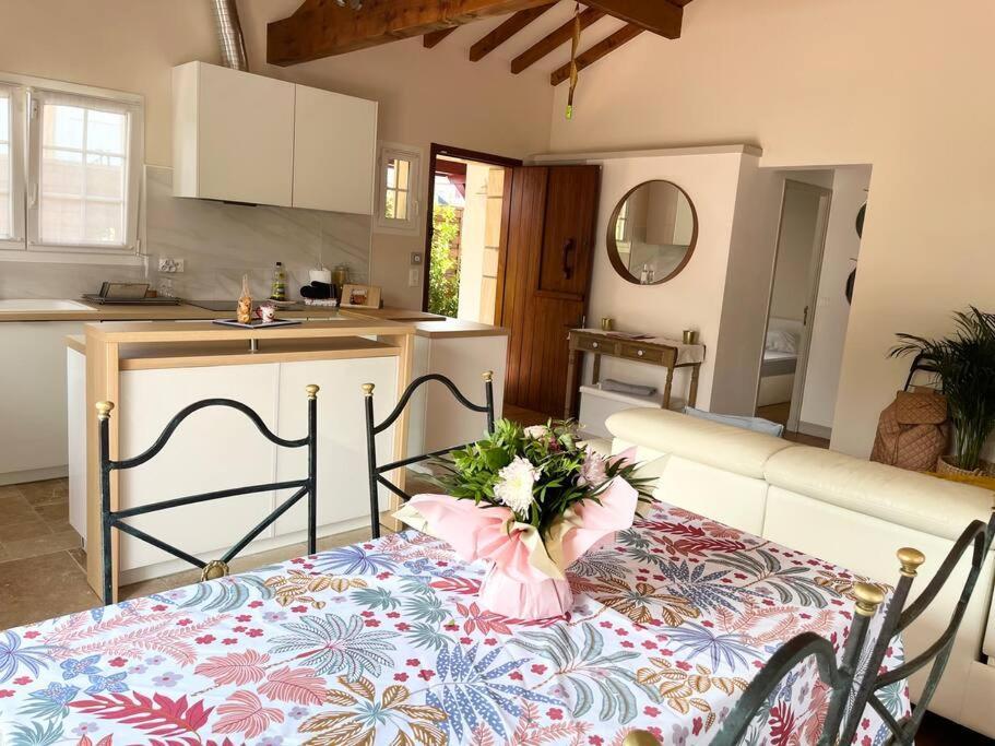 1Km Plage, Agreable Maison 6 Pers Classee 3* Hendaye Esterno foto